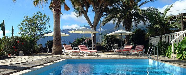 Jardin De Aridane Hotel El Paso Exterior photo