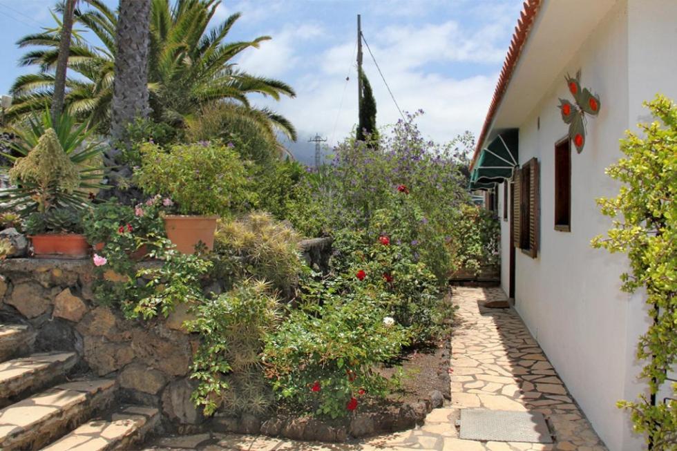 Jardin De Aridane Hotel El Paso Exterior photo