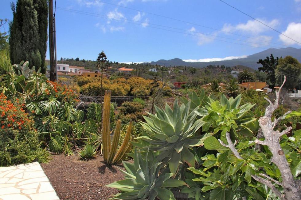 Jardin De Aridane Hotel El Paso Exterior photo