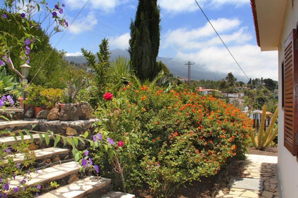 Jardin De Aridane Hotel El Paso Exterior photo